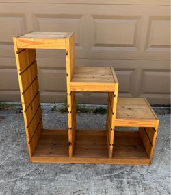 IKEA TROFAST 3 TIERED SHELF