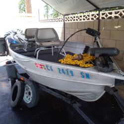 Fishing Boat 