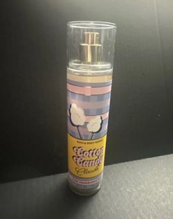 Cotton Candy Clouds Fine Fragrance Mist 8 oz Bath & Body Works