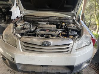 2012 Subaru Outback Parts 
