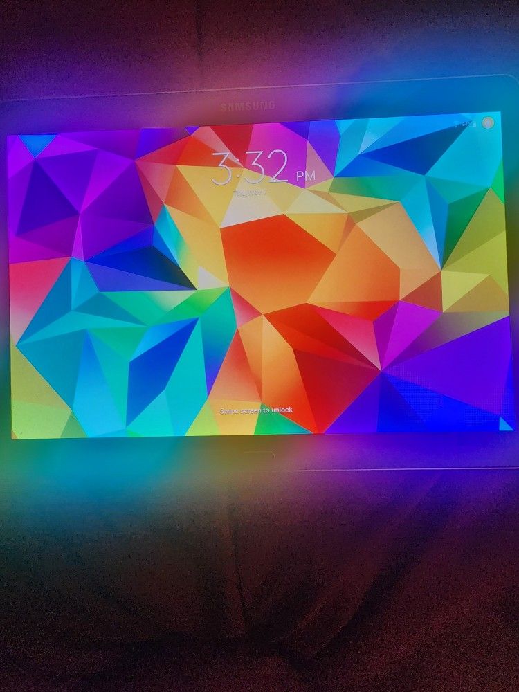 2014 Samsung Galaxy Tab S
