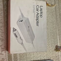 Cigarette Lighter Laptop Car Adapter