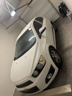 2012 Chevrolet Sonic