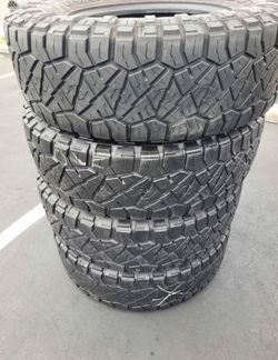 27570/18 Nitto Con Un 80% De Vida