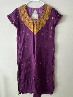 Indian Dress