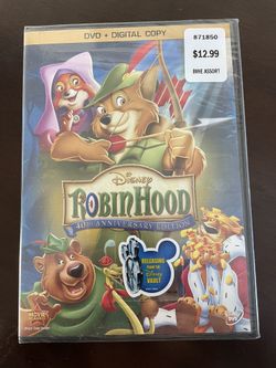 Disney Robin Hood