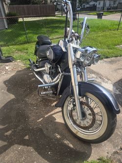 Motorcycle
