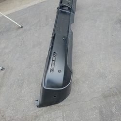 19/20/21 Mercedes G63 Real Bumper