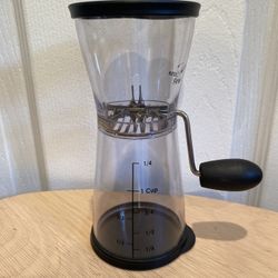 Progressive Nut Chopper Manual Nut Grinder