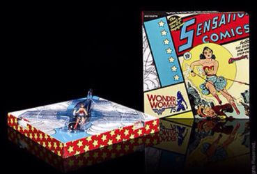2016 SDCC Mattel exclusive Wonder Woman invisible jet