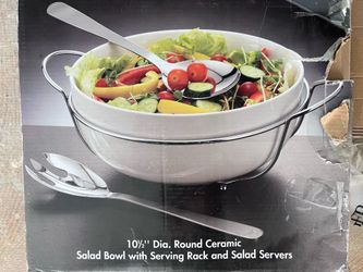 Salad bowl