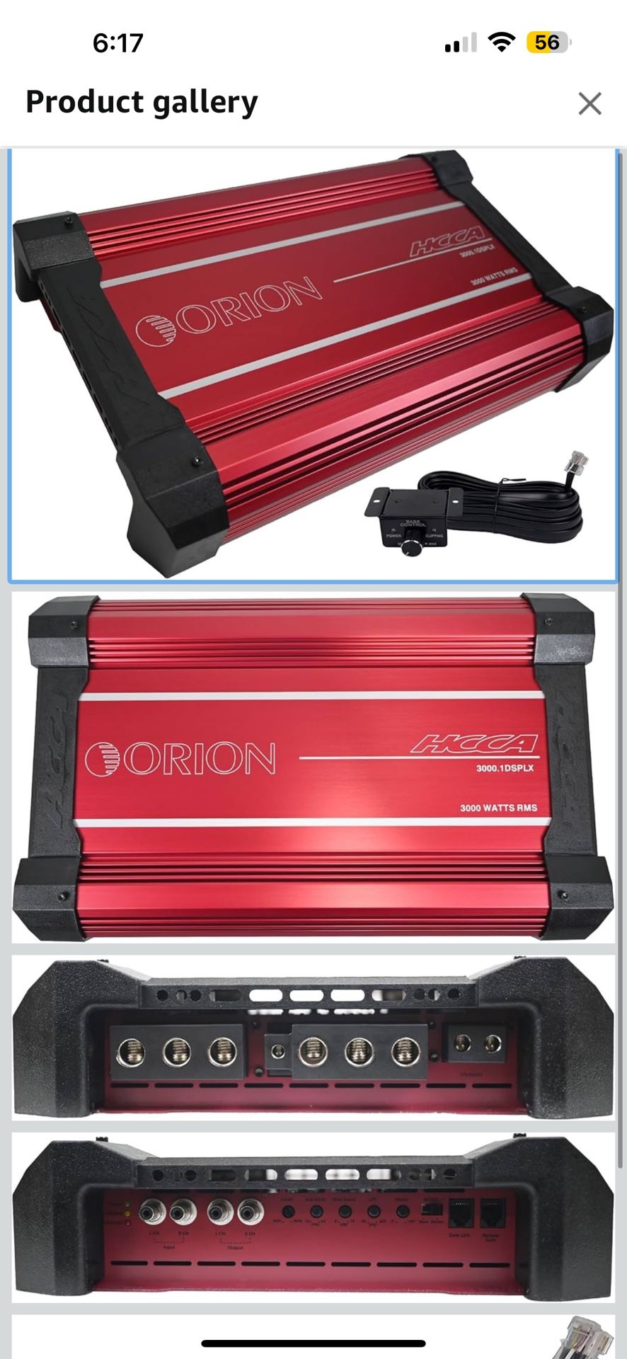 Orion Hcca Dsplx 3k