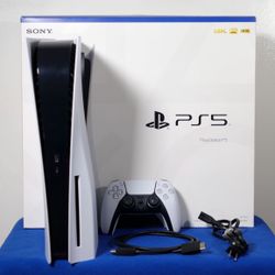 PS5 In Great Condition $400 Obo