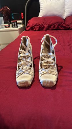 TikTok Ballet Heel
