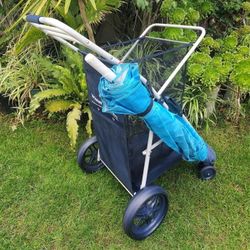 Portable Folding Cart