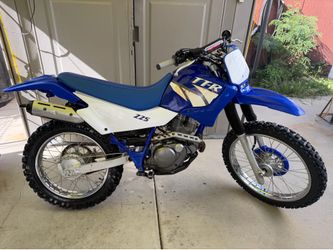 2002 Yamaha TTR225 TTR 225