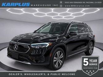 2023 Mercedes-Benz EQB 300 SUV