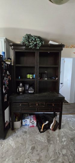 Kitchen storage