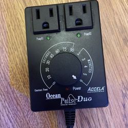 Ocean Duo Pulse Wave Maker 