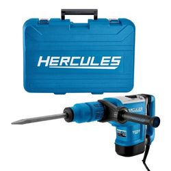 HERCULES 14 Amp, 1-7/8 in. SDS-MAX Type Variable-Speed Rotary Hammer with Maximum Vibration Control