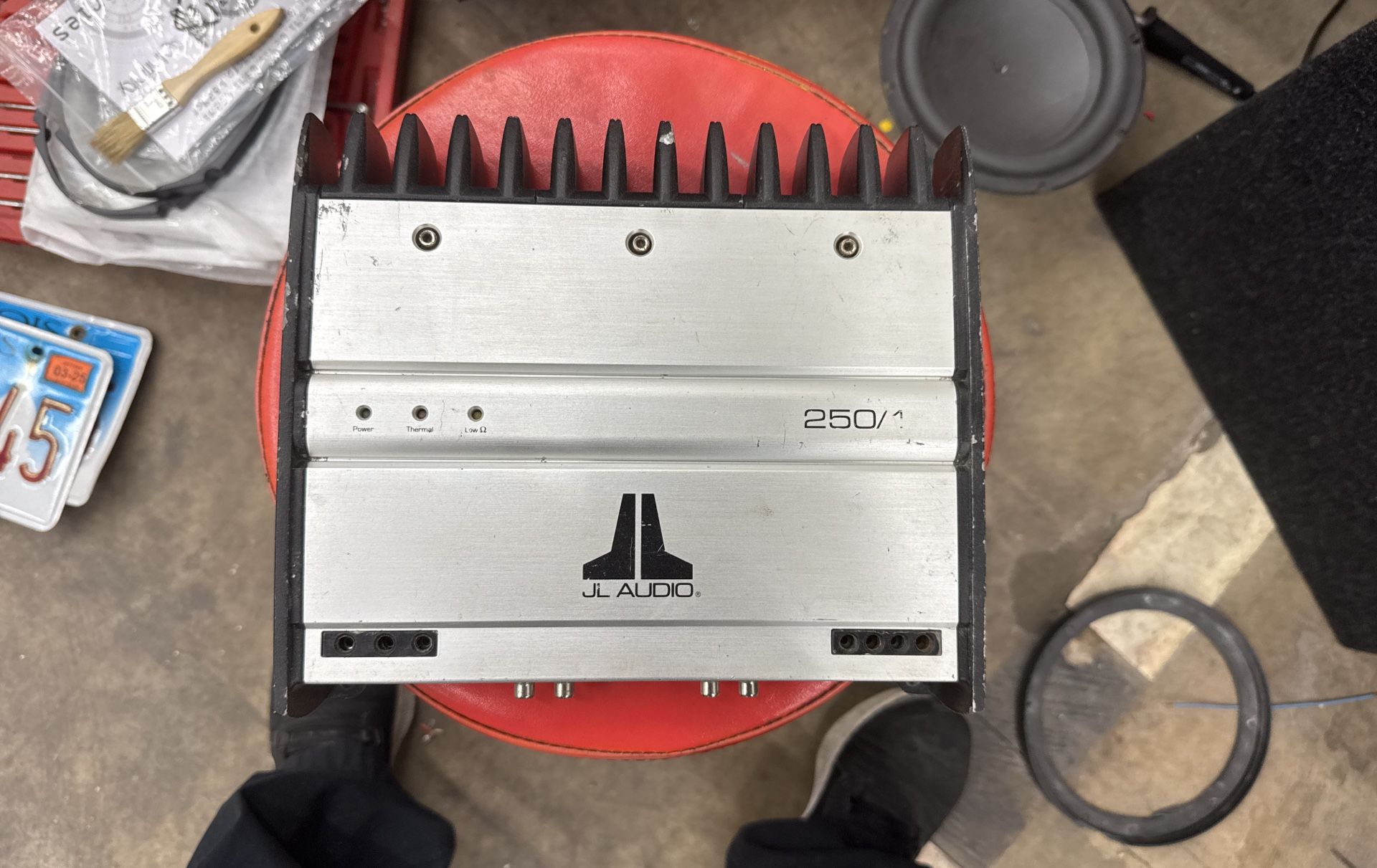 Jl Audio Slash Series