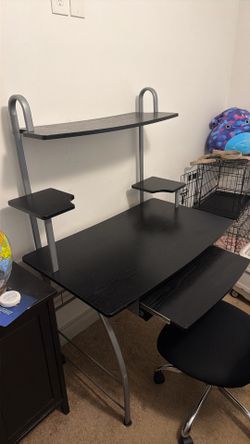 Desk with Chair