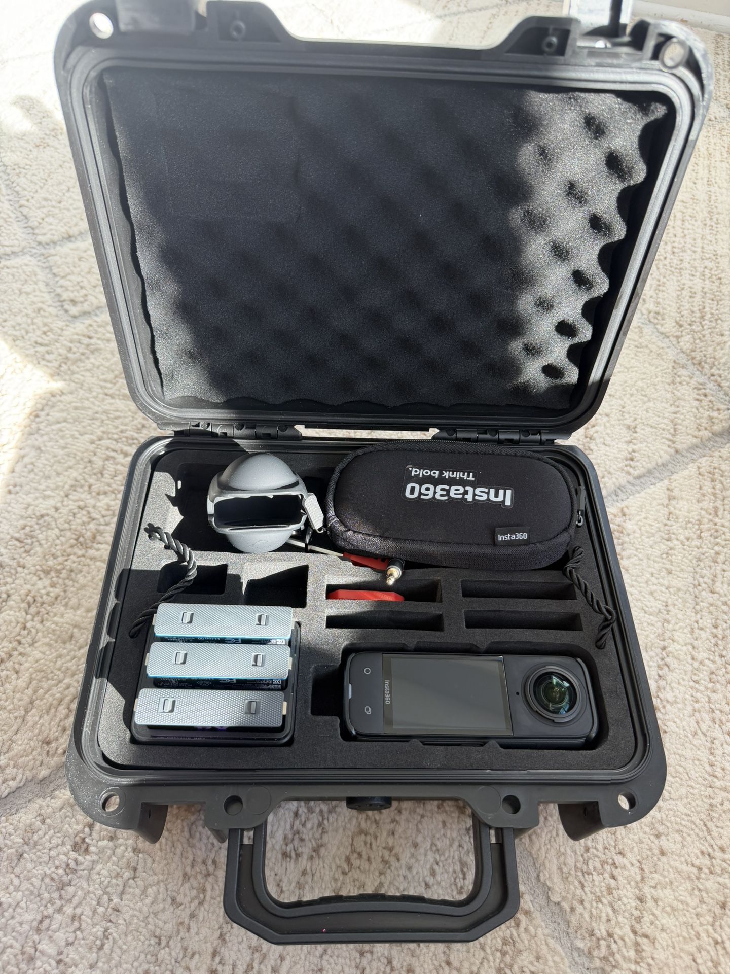 Insta 360 X4 Like New