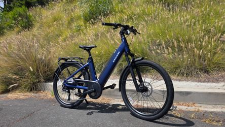 Segway Myon Hi-Tech Electric Bike