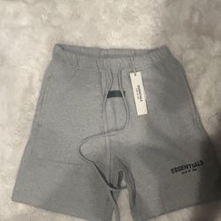 Authentic fear of god essential shorts