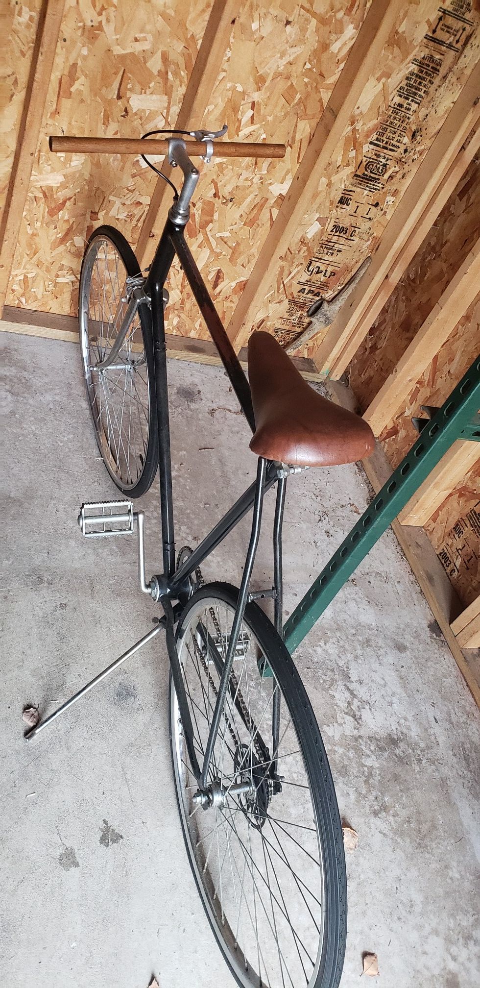 Schwinn Fixed gear (Vintage Fixie)