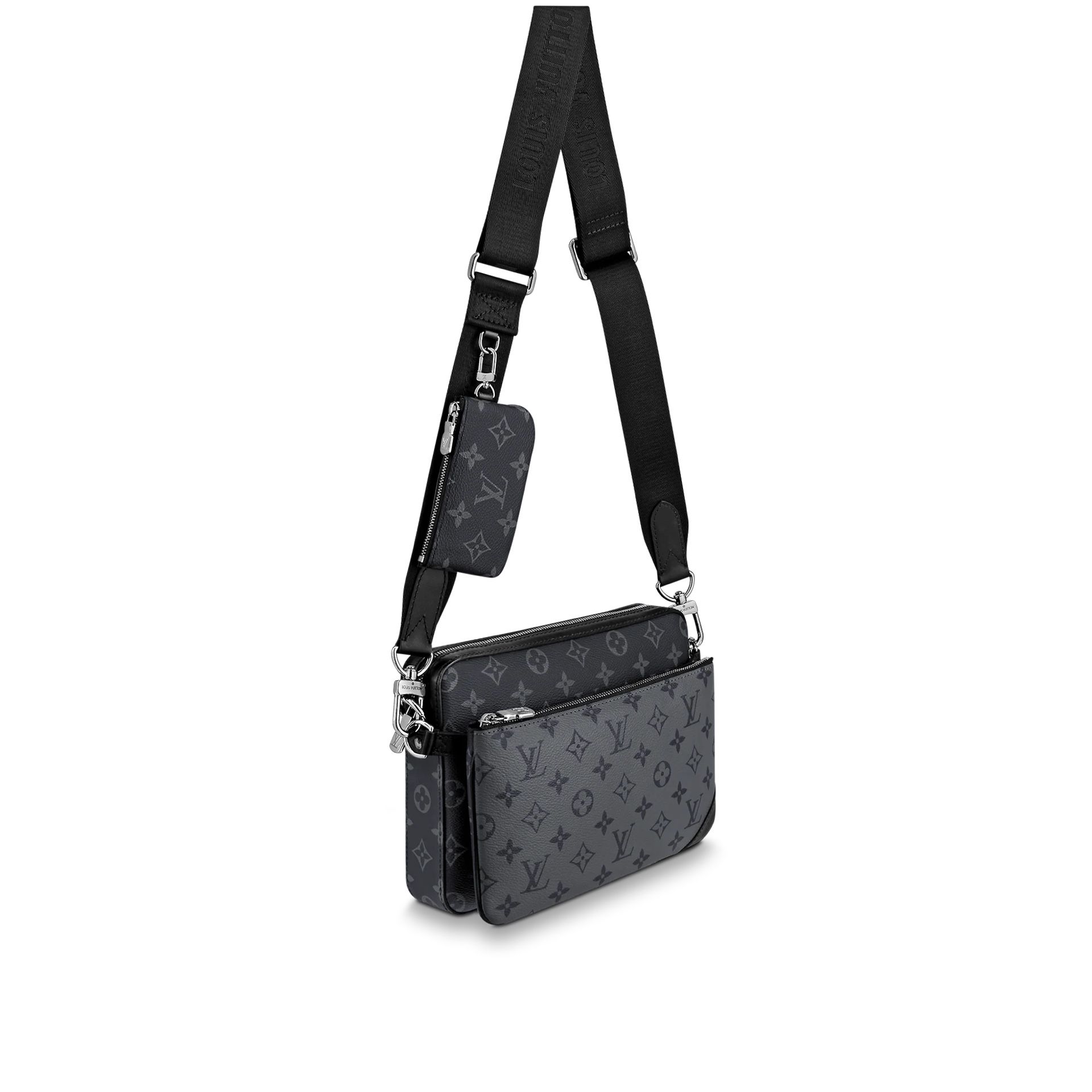 Louis Vuitton Trio Messenger Bag for Sale in Fort Lauderdale, FL - OfferUp
