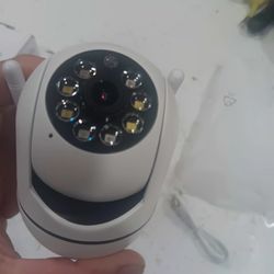 Vendo Camara De Seguridad
