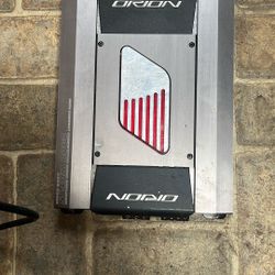 Orion HCCA D2400w Mono Block