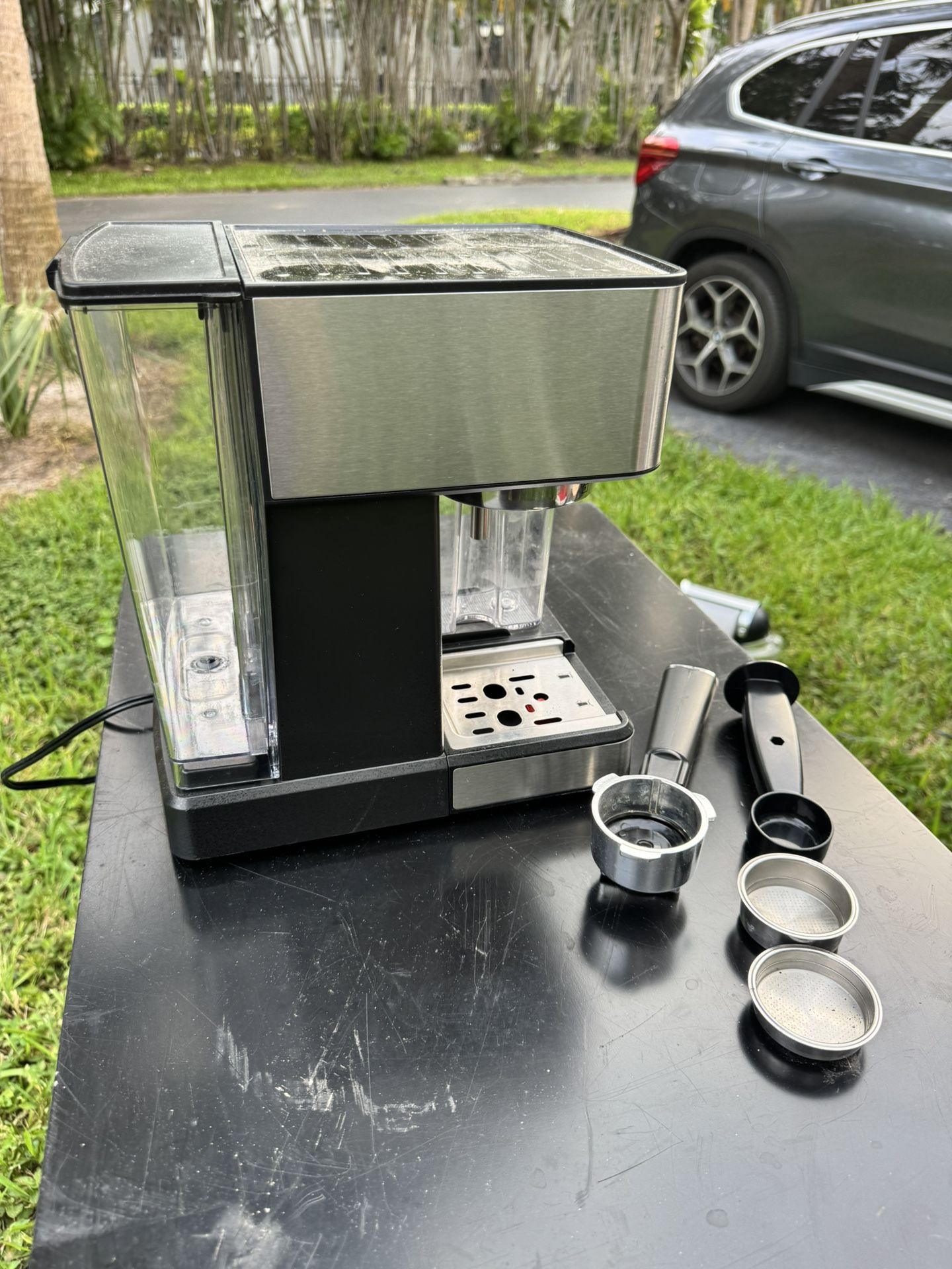 Espresso Machine