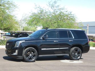 2015 Cadillac Escalade