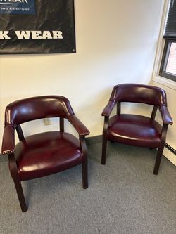 Office chairs