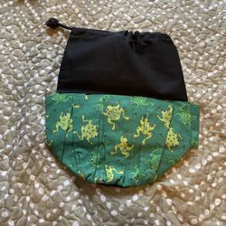 Drawstring. Bingo Bag