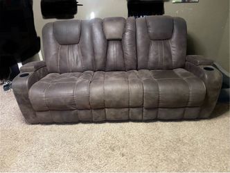 Couch/Sofa Reclining set