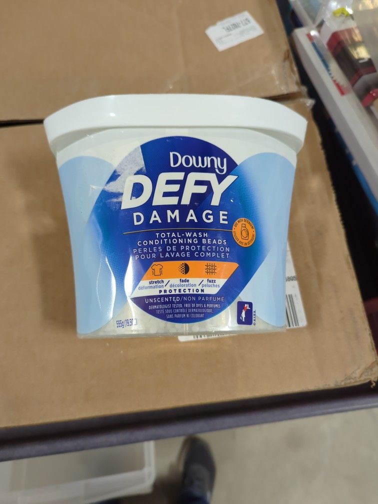 Downey Defy Damage