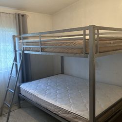 Full Sized Bunk Beds 