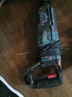 Bosch hammer