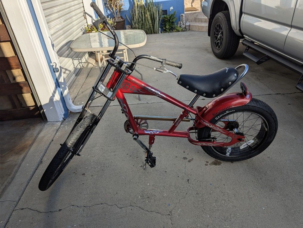 Schwinn Sting Ray Bike