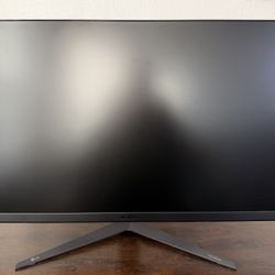 32 Inch UltraGear™ QHD 1440P 180Hz 1ms G-Sync Compatible DisplayHDR™ 400 IPS Gaming Monitor