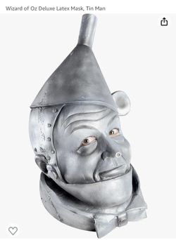 Tin Man Mask
