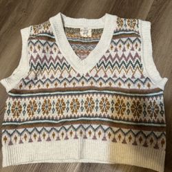 SWEATER 