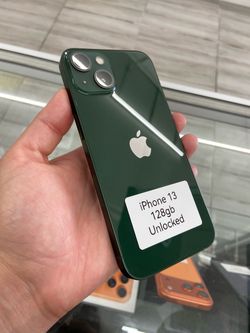 iPhone 13 Unlocked✅ Cash or $50 Down Payment, With Approval
