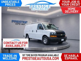 2018 Chevrolet Express 2500