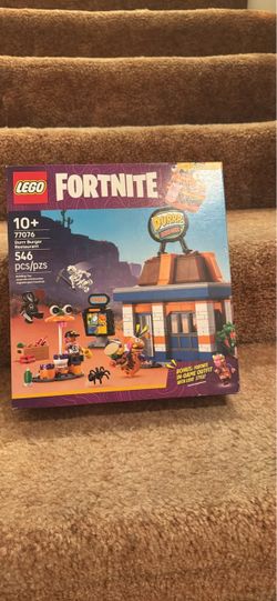 Lego set”77076”Fortnight