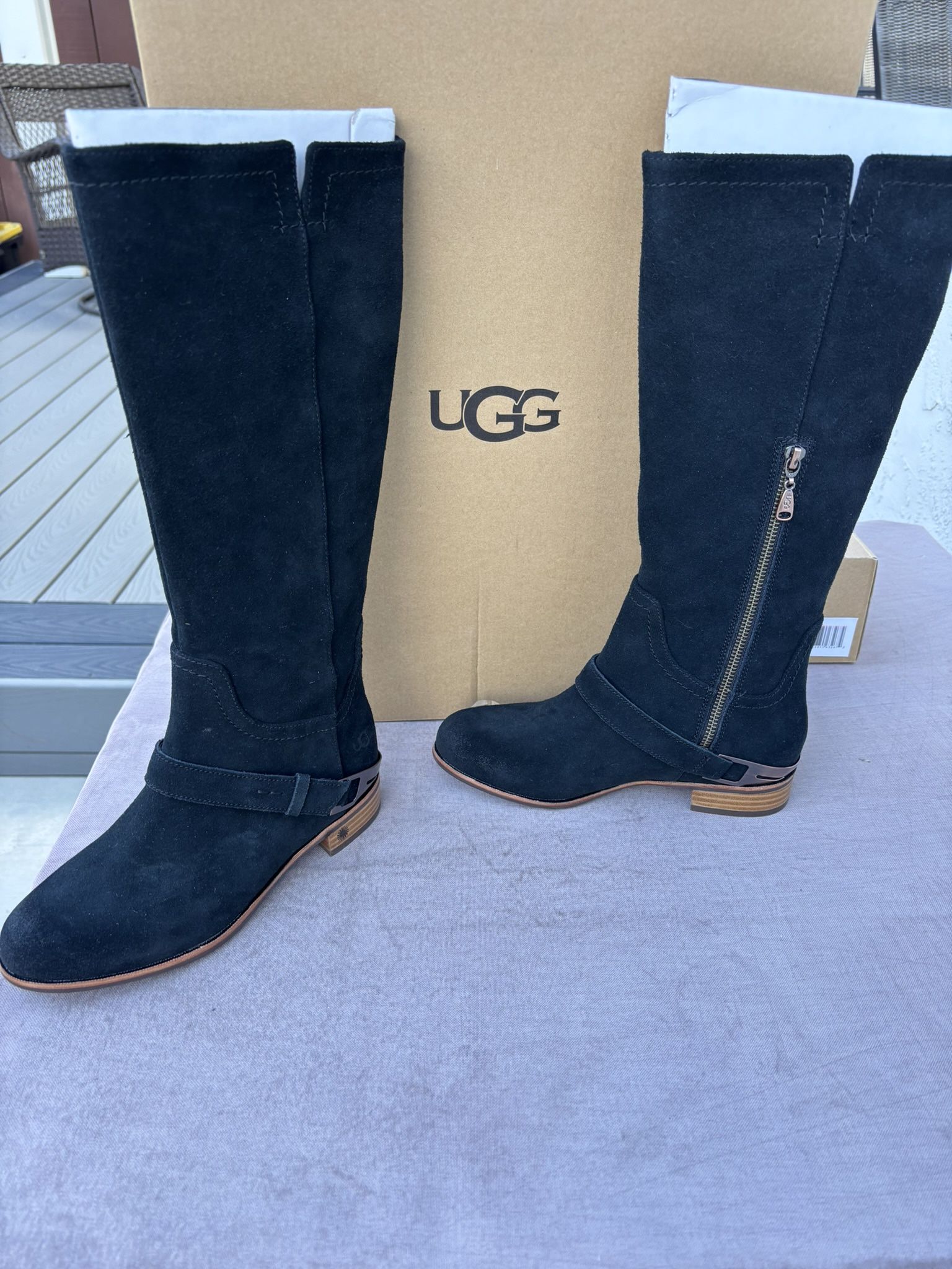 Women’s Ugg Channing Boot