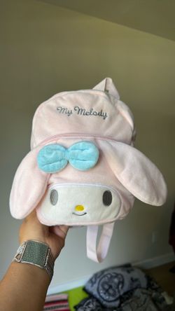 My melody mini backpack